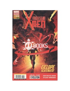 I nuovissimi X-Men - numero 2 - Ciclope Scatenato!