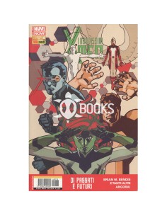 I nuovissimi X-Men - numero 18 - Di passati e futuri