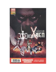 I nuovissimi X-Men - numero 21 - Nella morsa di Xavier