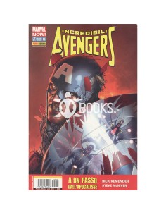 Incredibili Avengers - numero 15 - A un passo dall'apocalisse