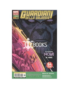 Guardiani della Galassia - numero 10 - Infinity