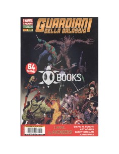 Guardiani della Galassia numero 25 - E infine... gli Avengers!