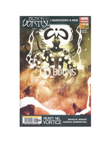 I nuovissimi X-Men - numero 28 - Black Vortex - Riuniti nel vortice
