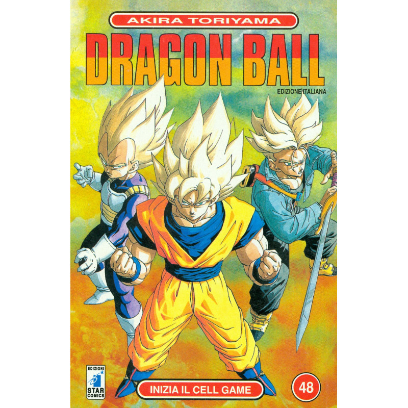 Dragon Ball n° 48