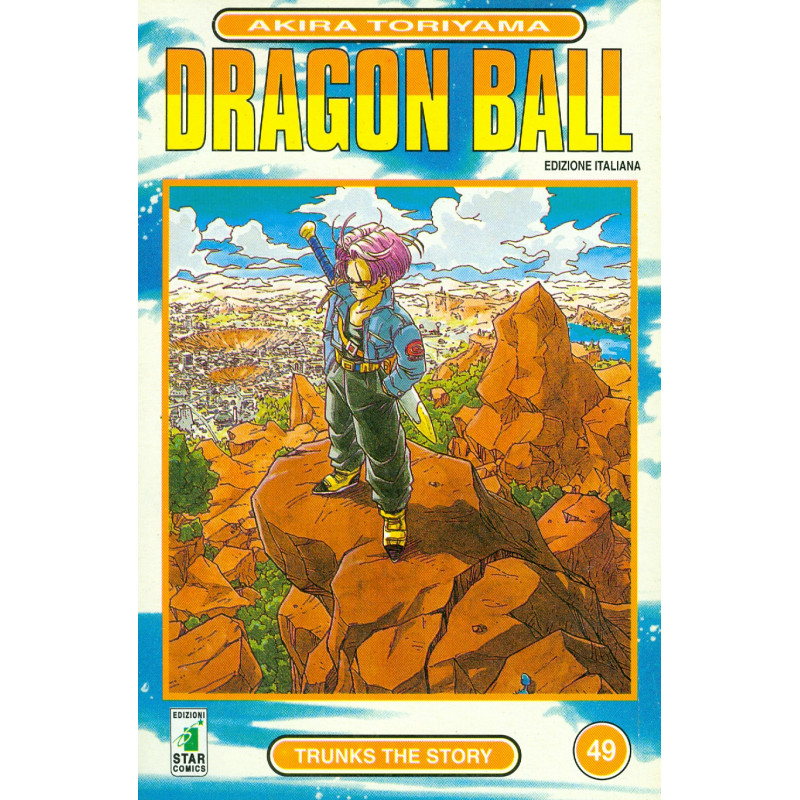 Dragon Ball numero 49