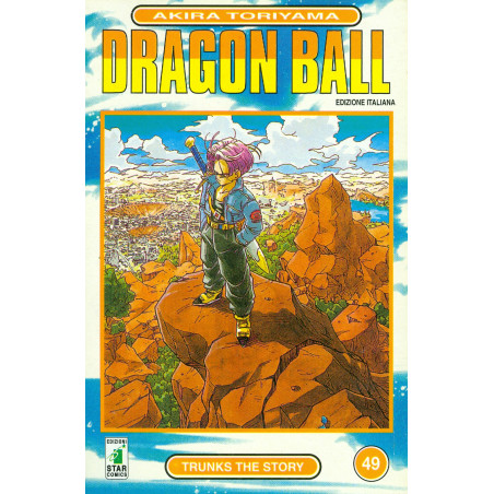 Dragon Ball numero 49
