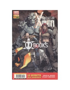 I nuovissimi X-Men - numero 20 - La vendetta della confraternita