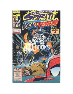Spiriti della vendetta di Venom - numero 4 - A caccia di ombre