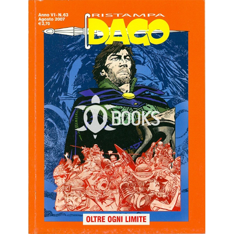 Dago - Ristampa numero 63 Dago - Ristampa numero 63