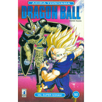 Dragon Ball numero 50