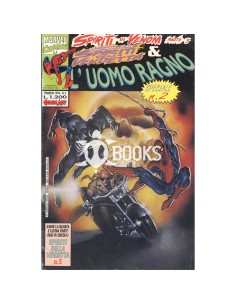 Spiriti della vendetta numero 2 - Nemici: una storia di odio