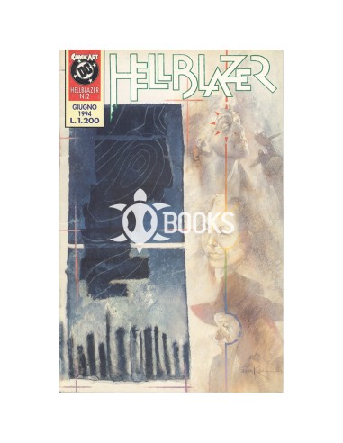 Hellblazer numero 2 - Hellblazer