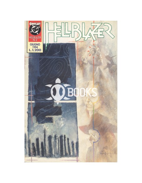 Hellblazer numero 2 - Hellblazer