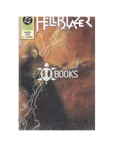 Hellblazer numero 3 - Hellblazer