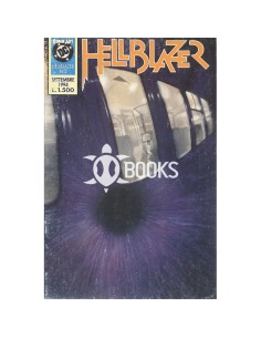 Hellblazer numero 5 - Compagni di viaggio