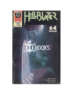 Hellblazer numero 6 - Posta d'odio & lettere d'amore