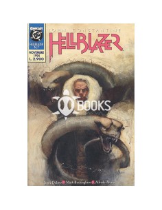 Hellblazer numero 7 - Lettere dell'aldiquà