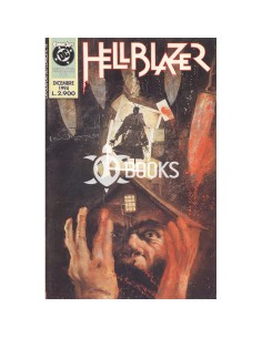Hellblazer numero 8 - Fuori dal normale
