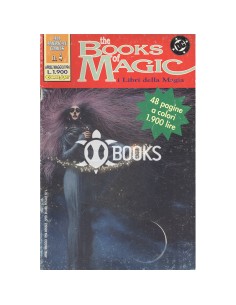 The Books of Magic numero 4 - La terra del crepuscolo d'estate
