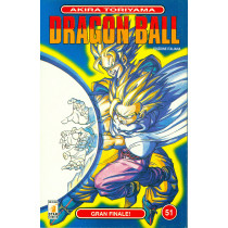 Dragon Ball numero 51