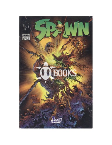 Spawn numero 7 - Fuggitivi