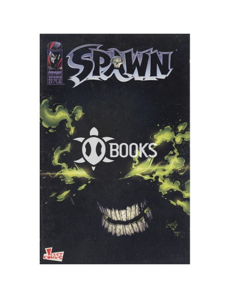 Spawn numero 27 - Oscurità