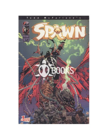 Spawn numero 29 - Nessuna pietà