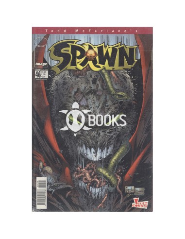 Spawn numero 46 - Faccia a faccia col diavolo
