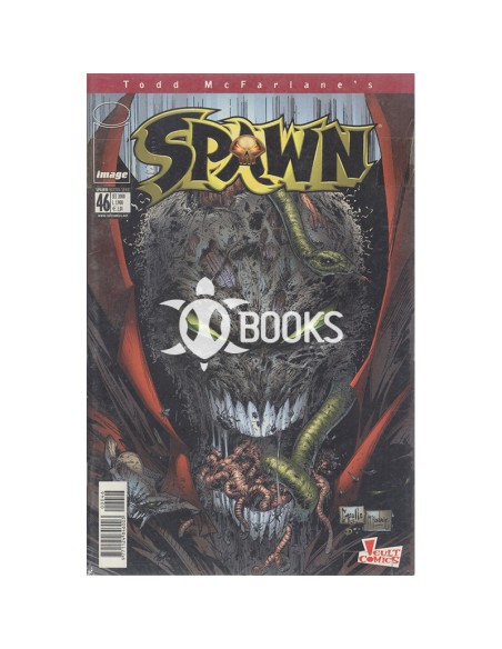 Spawn numero 46 - Faccia a faccia col diavolo