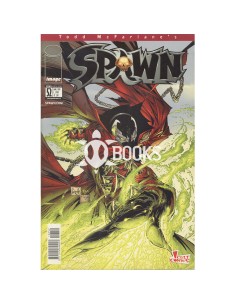 Spawn numero 52 - Le regole del conflitto