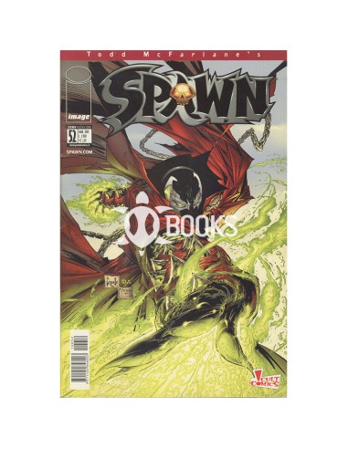 Spawn numero 52 - Le regole del conflitto