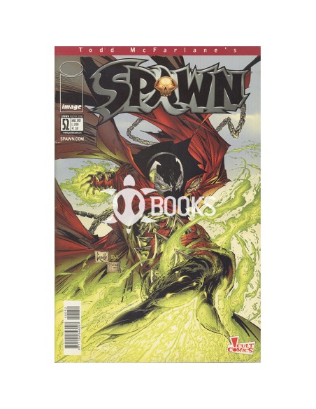 Spawn numero 52 - Le regole del conflitto