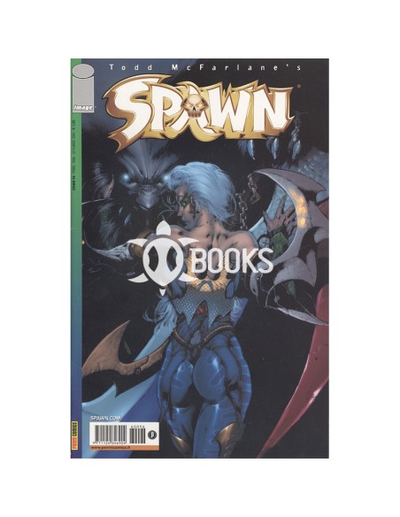 Spawn numero 96 - Armageddon parte 5