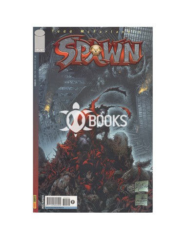 Spawn numero 99 - Armageddon parte 12