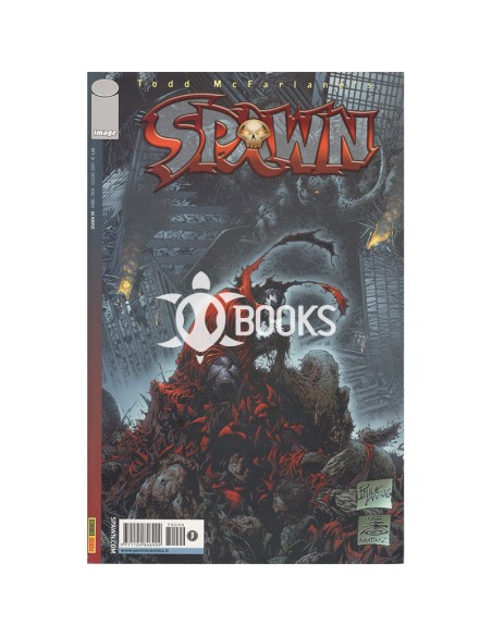 Spawn numero 99 - Armageddon parte 12