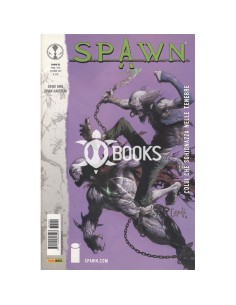 Spawn numero 101 - Colui che sghignazza nelle tenebre