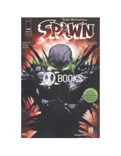 Spawn numero 107 - Fine dei giochi