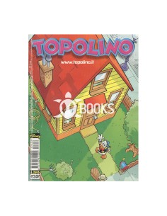 Topolino numero 2606 - Topolino e il ranch di New West
