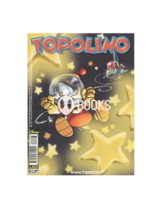 Topolino numero 2623 - Zio Paperone e l'inganno aureo