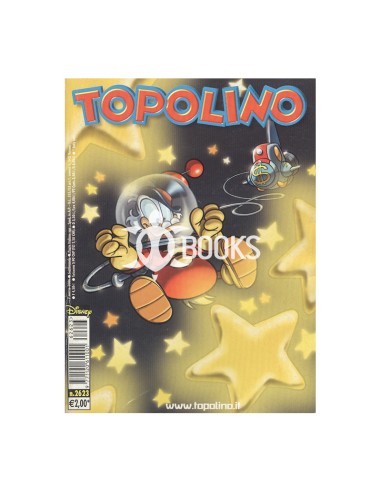 Topolino numero 2623 - Zio Paperone e l'inganno aureo