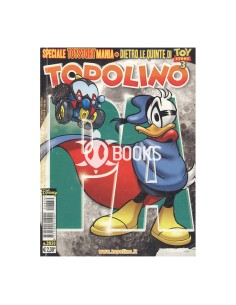 Topolino numero 2850 - Paperinik e la scheggia orbitale