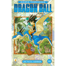 Dragon Ball numero 53