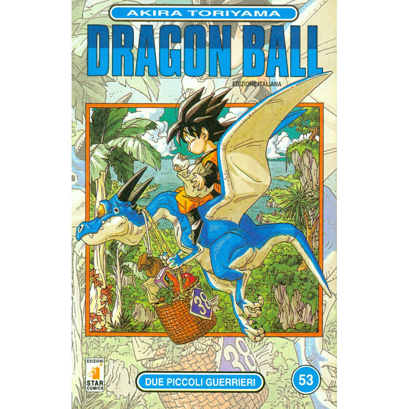 Dragon Ball n° 53