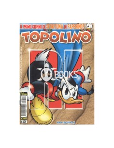 Topolino numero 2852 - Paperinik e la mira spaziale