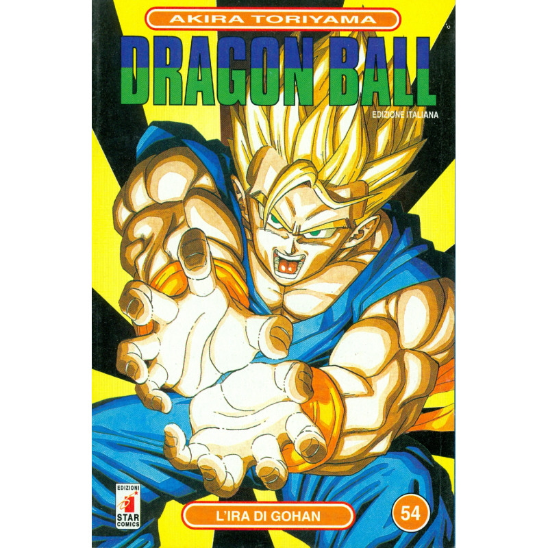 Dragon Ball numero 54