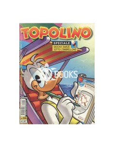 Topolino numero 2906 - Topolino e la stella della buona sorte