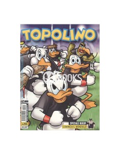 Topolino numero 2911 - Ciccio e la leggenda del forchettone di legno