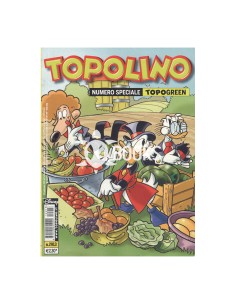 Topolino numero 2913 - Zio Paperone e la campagna in città