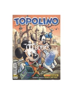 Topolino numero 2915 - Topolino e la città delle sette torri