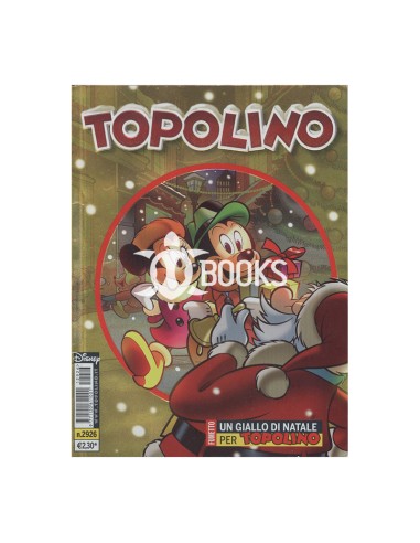 Topolino numero 2926 - Topolino e il cappotto da dollaro